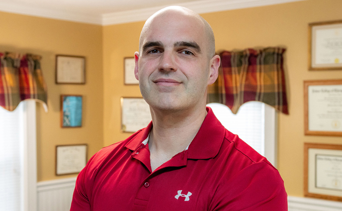Dr. Micah Amato | Stoneham Chiropractic
